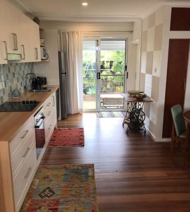 Shelly Beach Townhouse