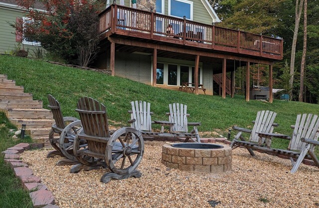 Shenandoah Mountain House - Guest Suite