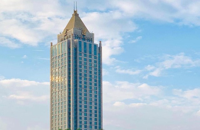 Shenzhen LANGYUE International Hotel