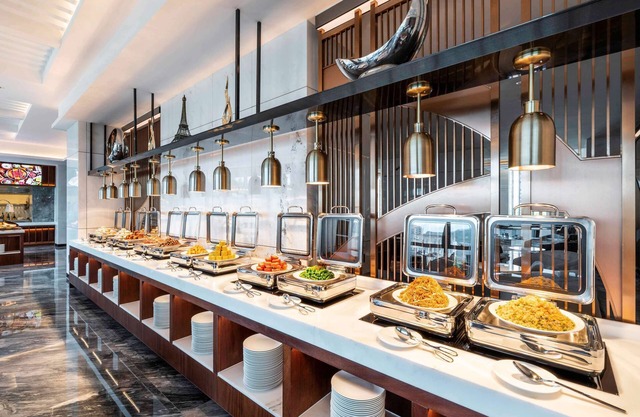 Shenzhen Longgang Kunyi Mercure Hotel