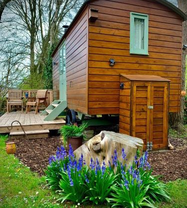 Shepherd's Hut