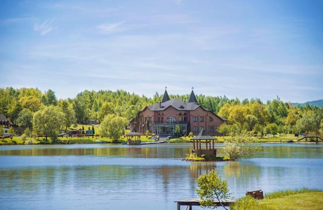 Shepilska Relax Complex