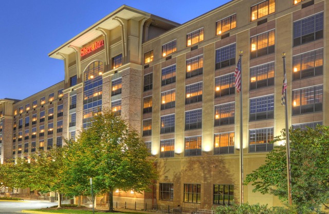 Sheraton Baltimore Washington Airport Hotel - BWI