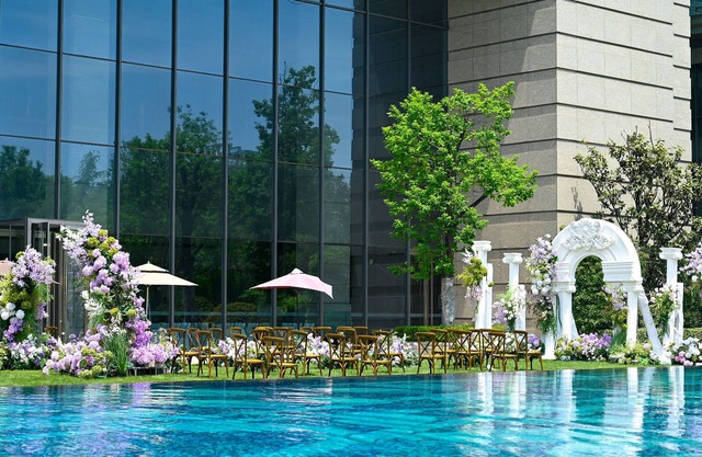 Sheraton Qingdao Jiaozhou Hotel