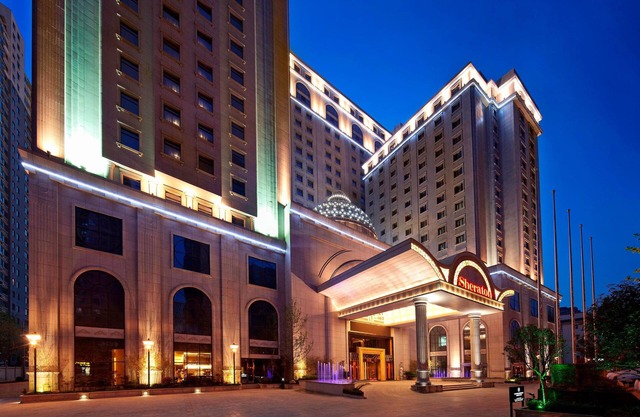 Sheraton Xi'an North City Hotel