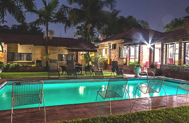 Sherbourne Nkana West Apartments