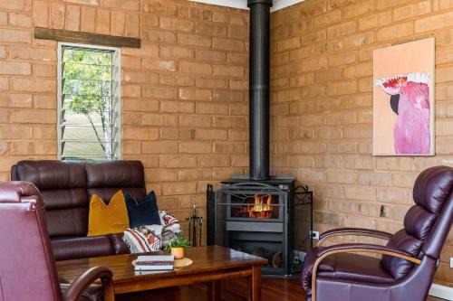 Sherwood Cottages Blue Gum, A Serene Country Getaway