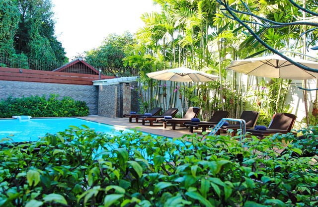 Shewe Wana Suite Resort