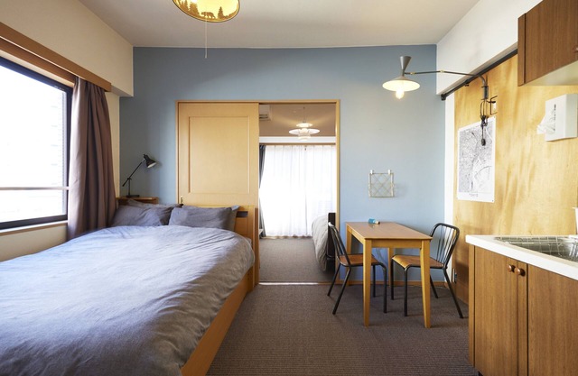 Shibuya apartment