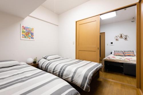 Shibuya Crossing 5mins walk COZY BRIGHT COMFY PAD 35sqm