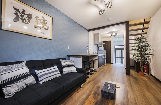 Shiki Homes | RURI 瑠璃 (near Umeda)