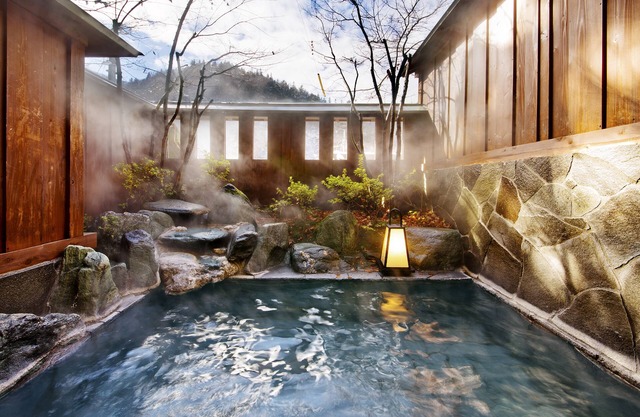 Shima Onsen Kashiwaya Ryokan