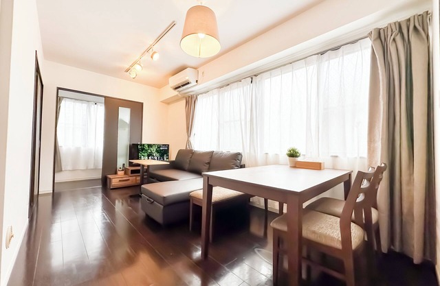 Shinsekai, Den Den Street, Ebisuchou station, 2 minutes walk