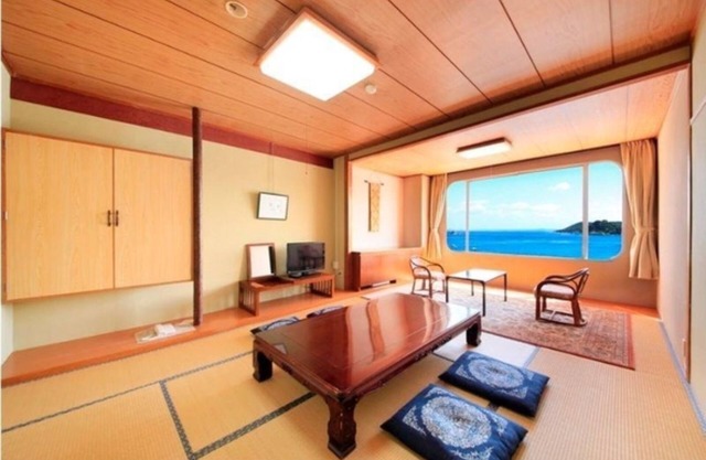 Shiosaikan Japanesestyle room nonsmoking | Ro/Hirado Nagasaki