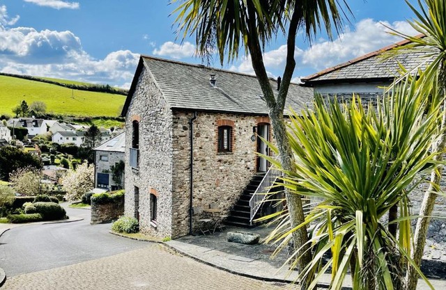 Shippon End - Barn conversion with character and charm