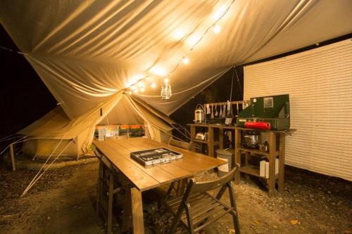Shirasu-Ojiro FLORA Campsite in the Natural Garden - Vacation STAY 00654v