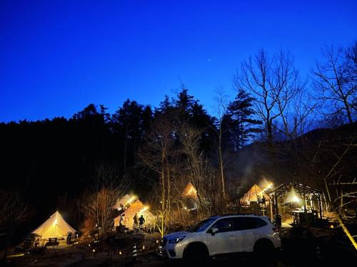 Shirasu-Ojiro FLORA Campsite in the Natural Garden - Vacation STAY 00653v
