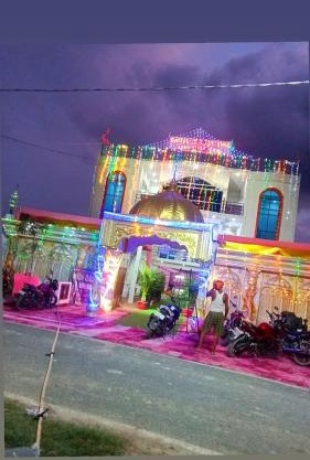 Shiv Parvati Vatika