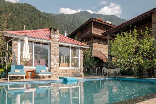 Shivadya - A Luxury Boutique Experience