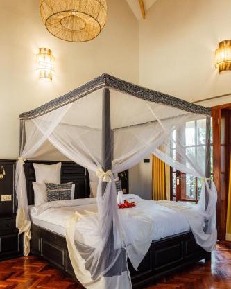 Shoki Shoki Lodge Arusha