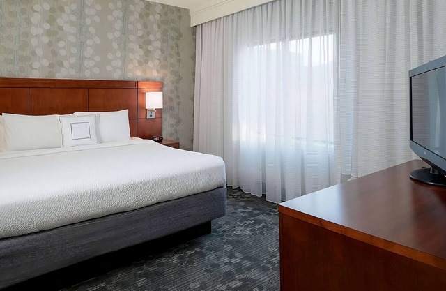 Shopping and Dining in Downtown Kansas City! FREE Parking, Swimming Pool!