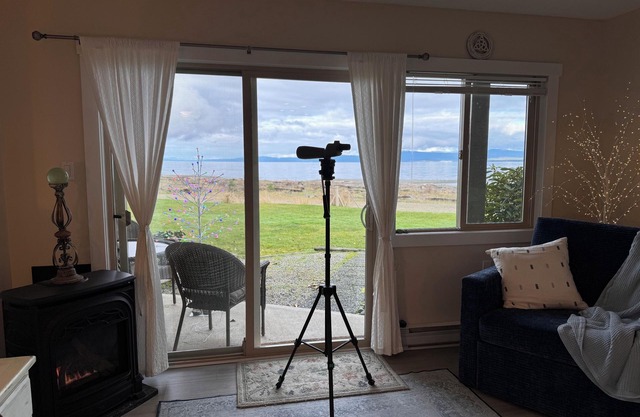 Shorewater Resort - QualicumBeach w/water toys/loaded with amenities