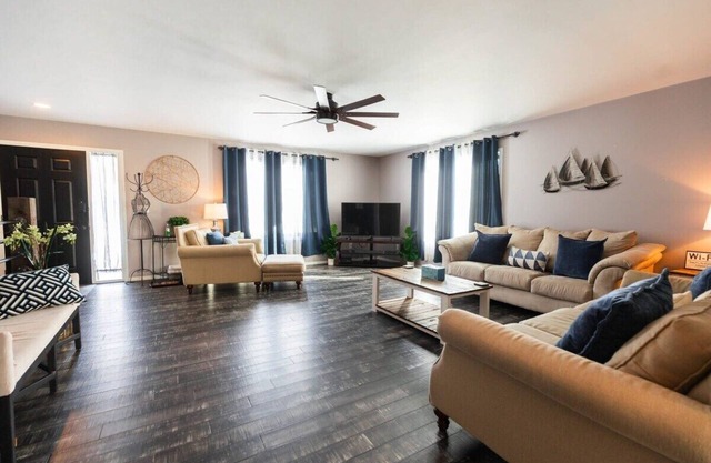 Short Drive Away From Sioux Falls Shopping Hotspots