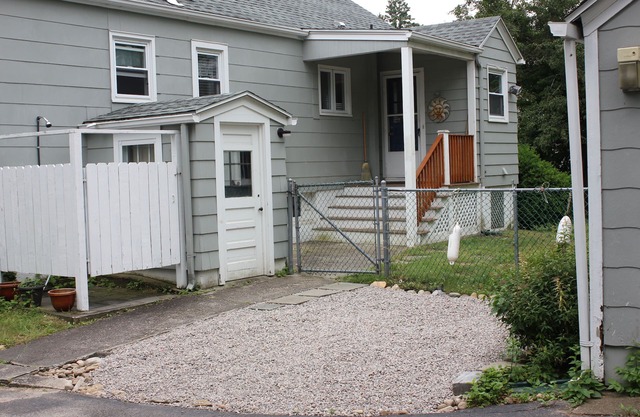 Short drive to Westerly Beaches. Includes a beach parking pass.