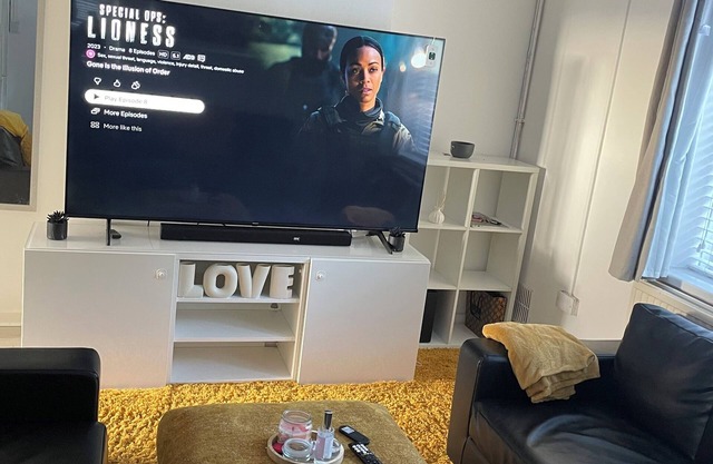 Shot let and comfortable