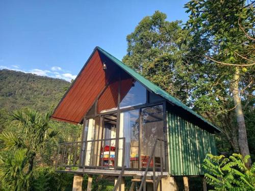 Show me lanka campsite & cottage