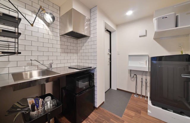 Shower 8 minutes walk from Hatsudai Station Fi /Shibuya-ku Tokyo