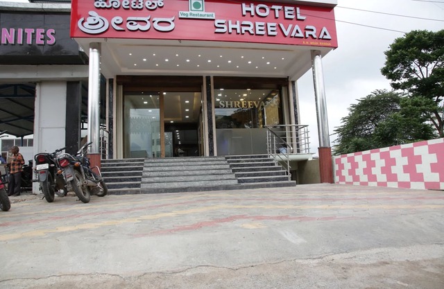Shreevara Residency