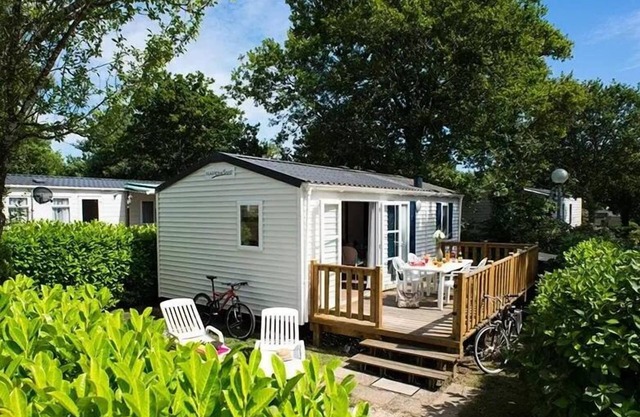 Siblu – Les Pierres Couches * - Mobile home Good Being 2 ch Signature without air conditioning 6 people