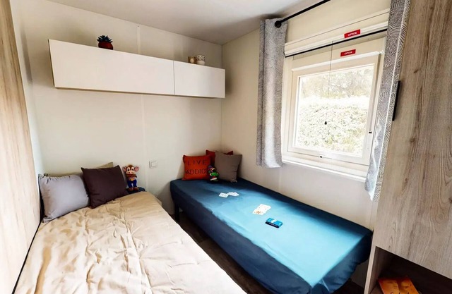 Siblu – Les Pierres Couches * - Mobile home Essential 2 hp Signature without air conditioning 6 people