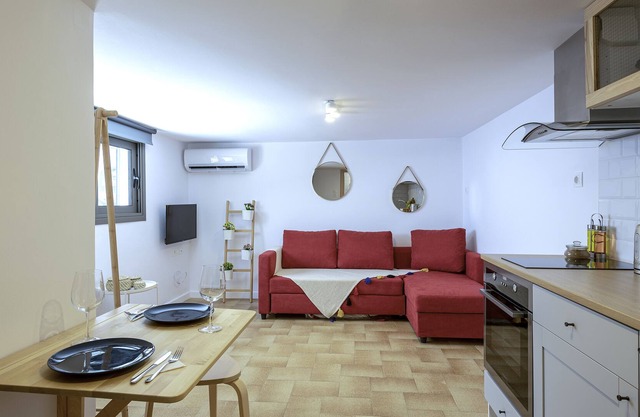 Sibylla Studio apartment.