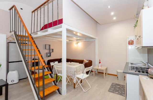 Sicily Loft at 3 km from sea