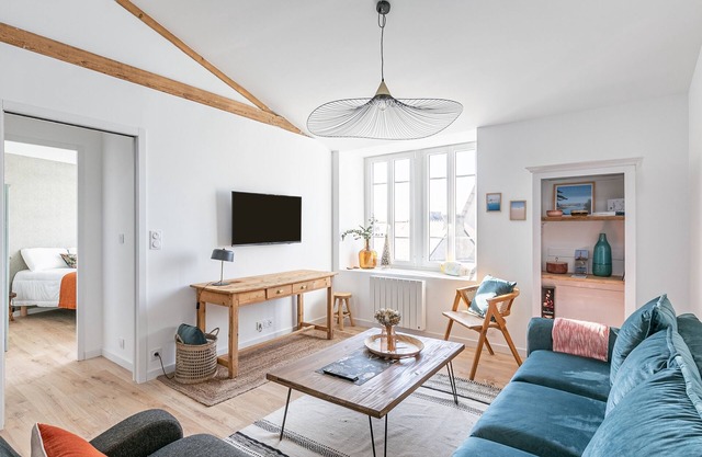 Sieck - Joli Appartement Vue mer