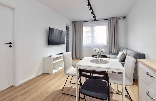 Sielawy Modern Apartment