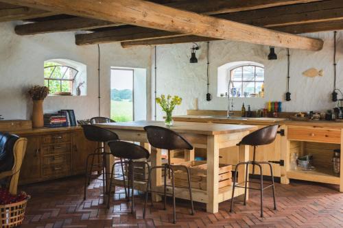 Sielskie Siedlisko w Czerwonym Dworze