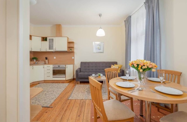 Sienkiewicza 17 | Unique Apartment | Parking