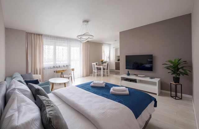 Sienna City Centre Deluxe Studio