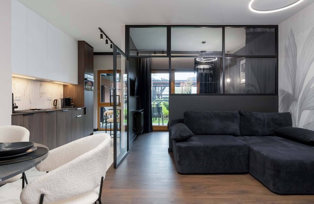 Sienna Grobla 8A | Modern Apartment | Sauna