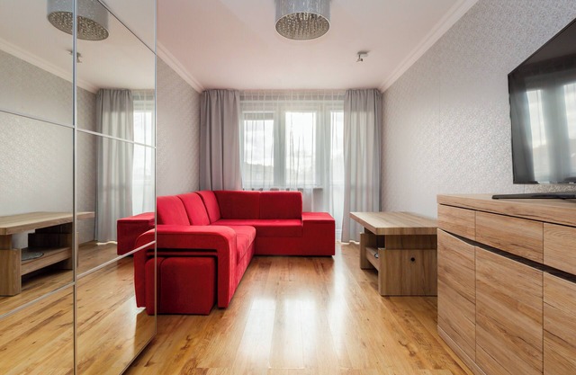 Siennicka Old City Apartment