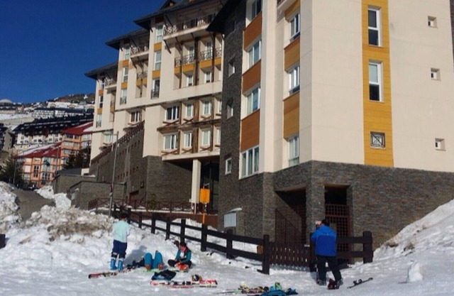 Sierra Nevada luxury apartment
