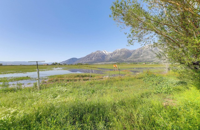 Sierra Nevada Mtn Views: Gardnerville Getaway