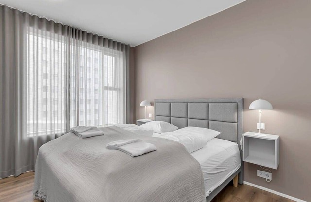 SIF Apartments - 2 Superior Bedrooms - 2 bathrooms
