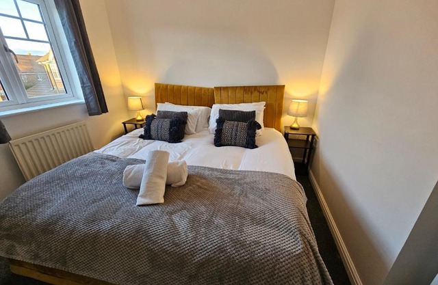 Sigerson House Long Stay Sleep 5 Free Parking