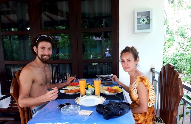 Sigiri Hibiscus Villa
