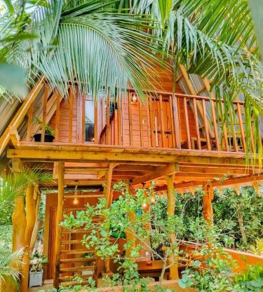Sigiriya Eco Tree House