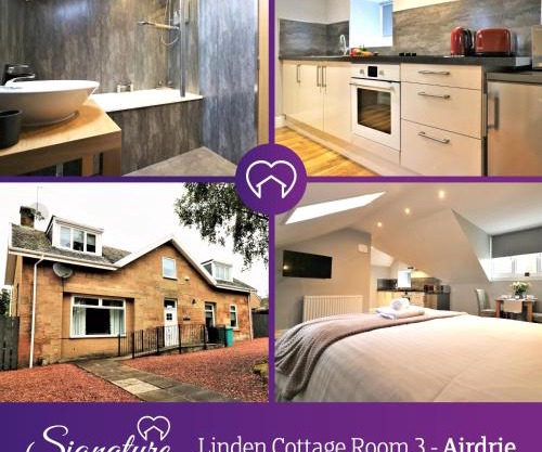 Signature - Linden Cottage Room 3